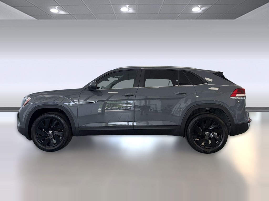 New 2026 Volkswagen Atlas Cross Sport 2.0T SE w/Technology SUV