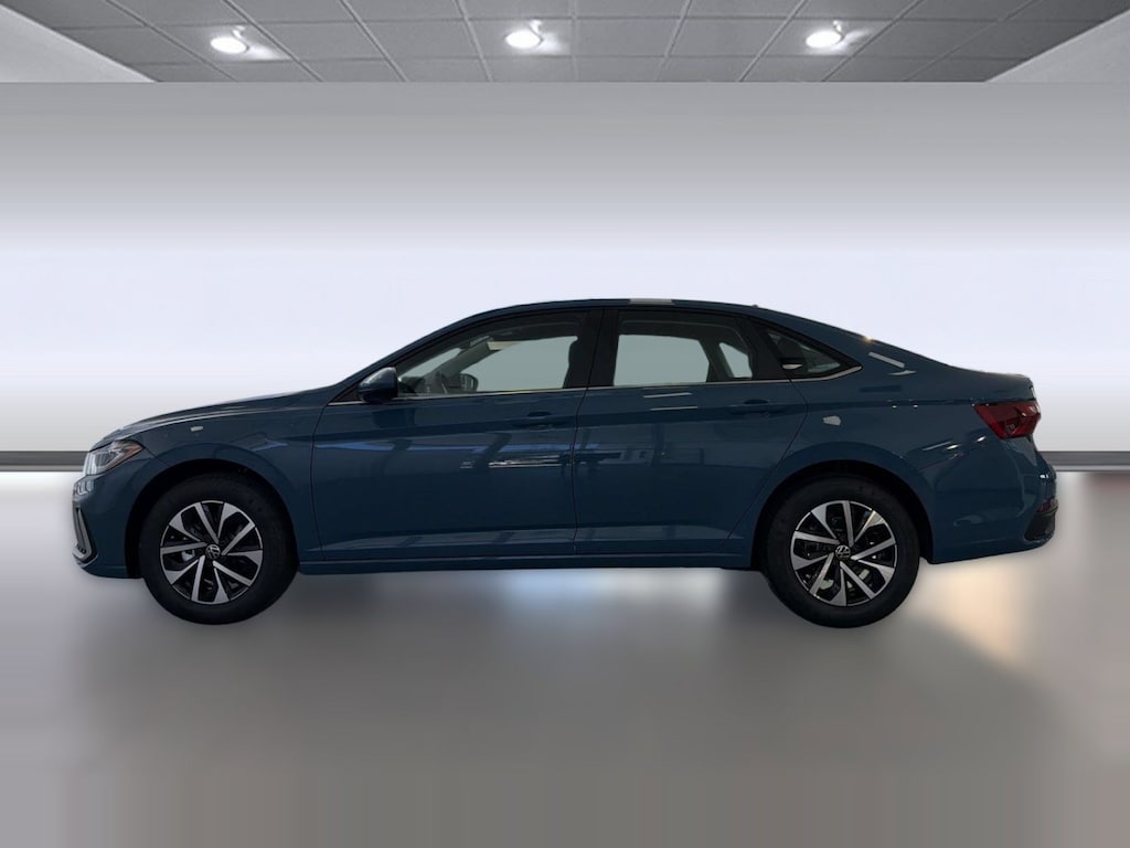 New 2026 Volkswagen Jetta 1.5T S Sedan