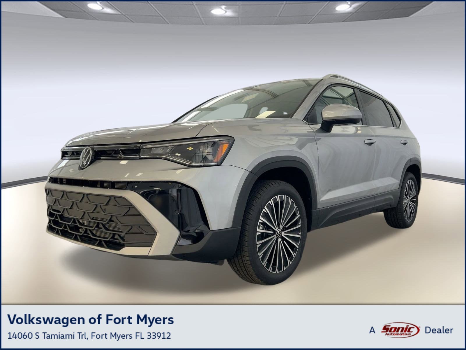 2026 Volkswagen Taos SE's photo