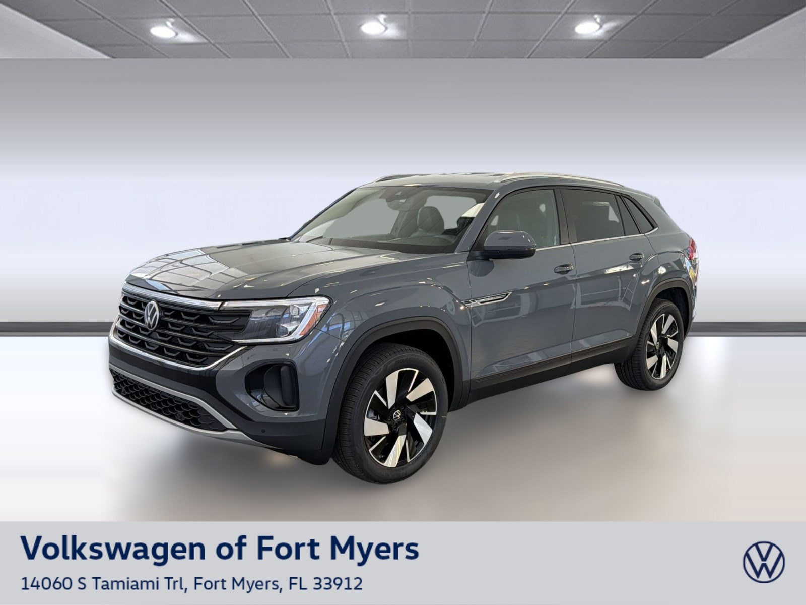 2026 Volkswagen Atlas Cross Sport