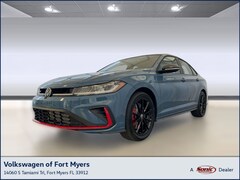 2026 Volkswagen Jetta GLI 2.0T Autobahn Sedan