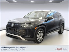 2025 Volkswagen Tiguan 2.0T S SUV