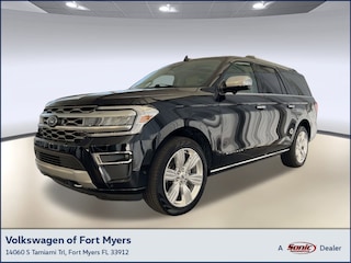 Used 2024 Ford Expedition Max Platinum Platinum 4x4 for sale in Fort Myers, FL