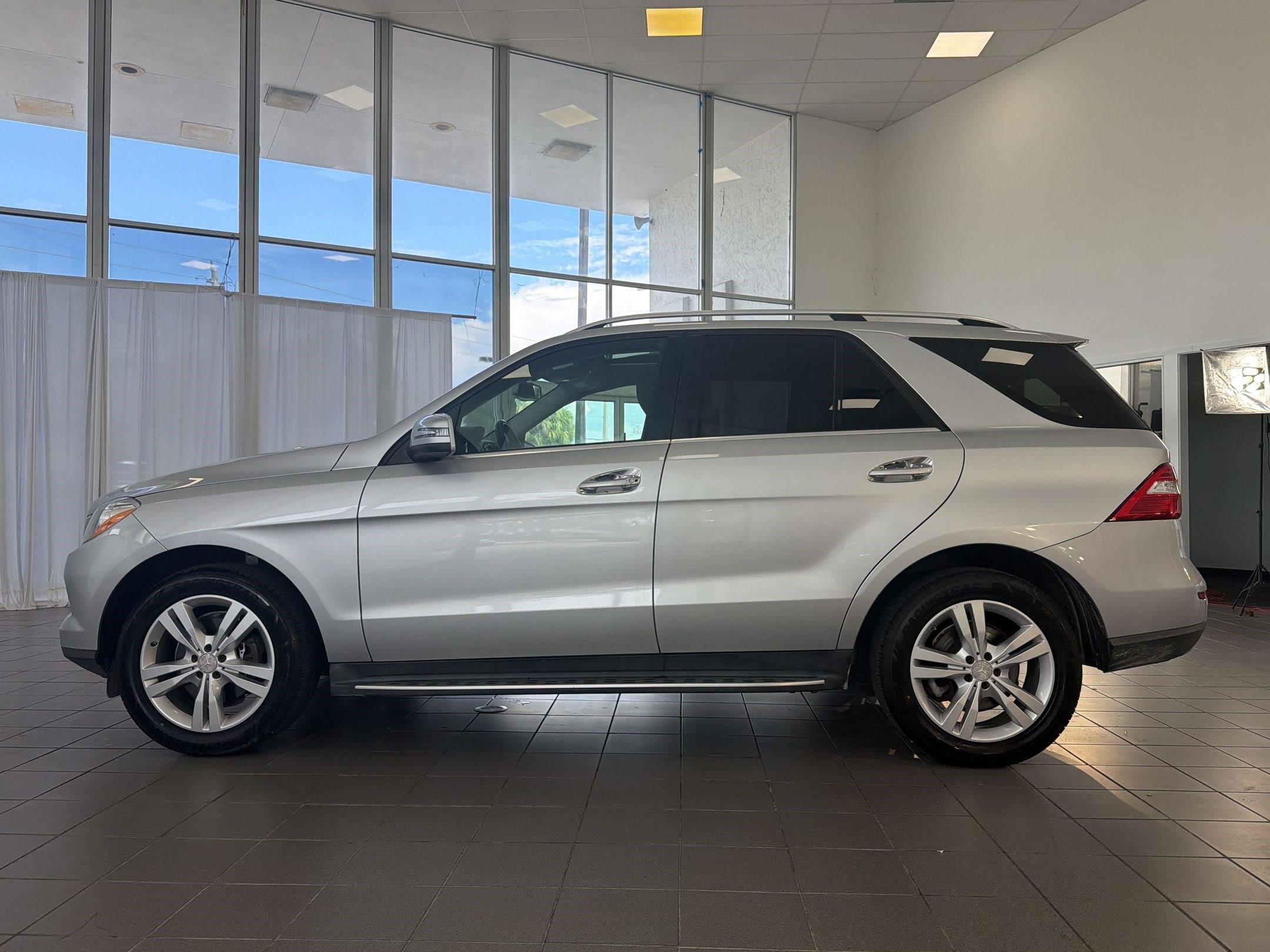 M-Class ML 350 Coupe