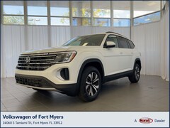 2026 Volkswagen Atlas 2.0T SE SUV