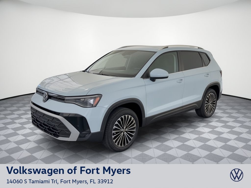 2027 Volkswagen Taos