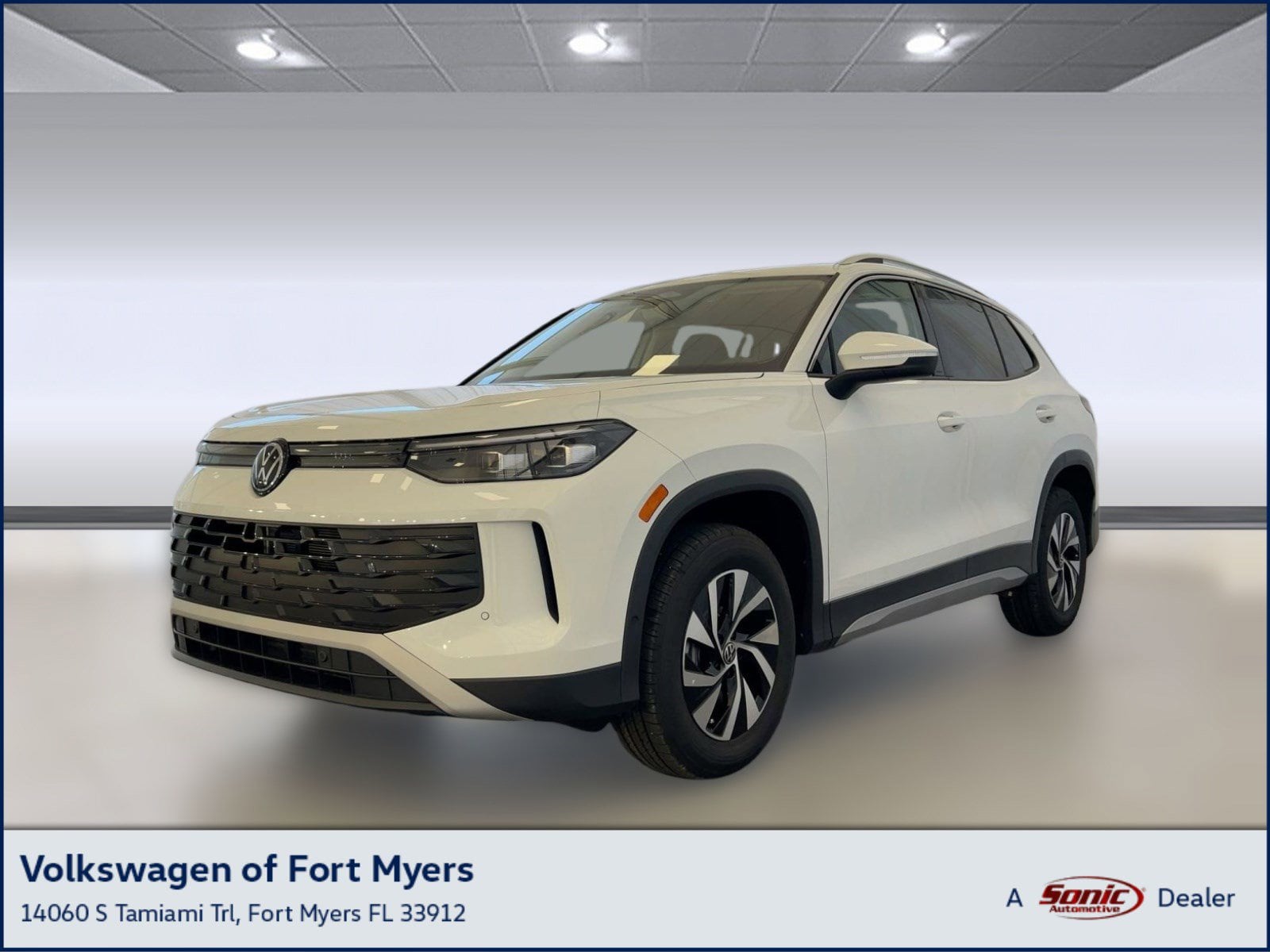 2026 Volkswagen Tiguan