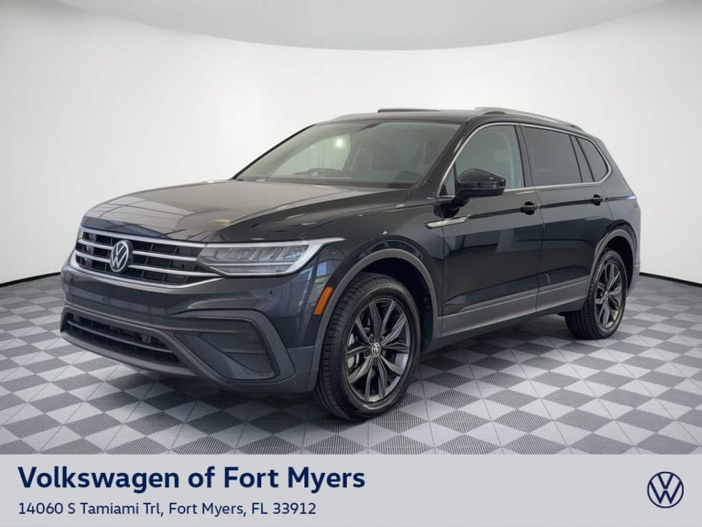 2023 Volkswagen Tiguan