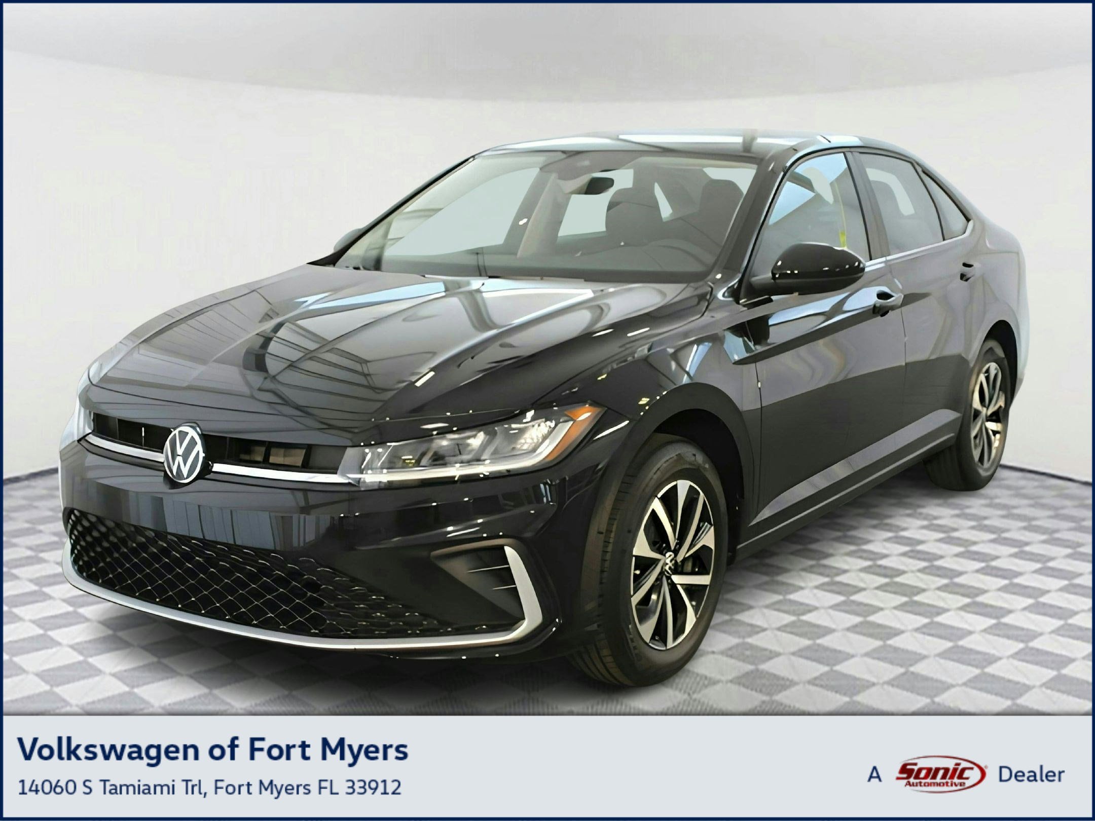 2025 Volkswagen Jetta 1.5T S