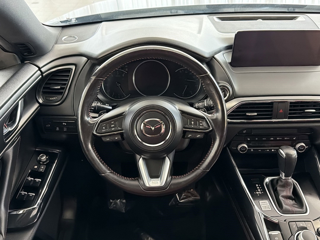 Used 2021 Mazda CX-9 Carbon Edition Carbon Edition FWD