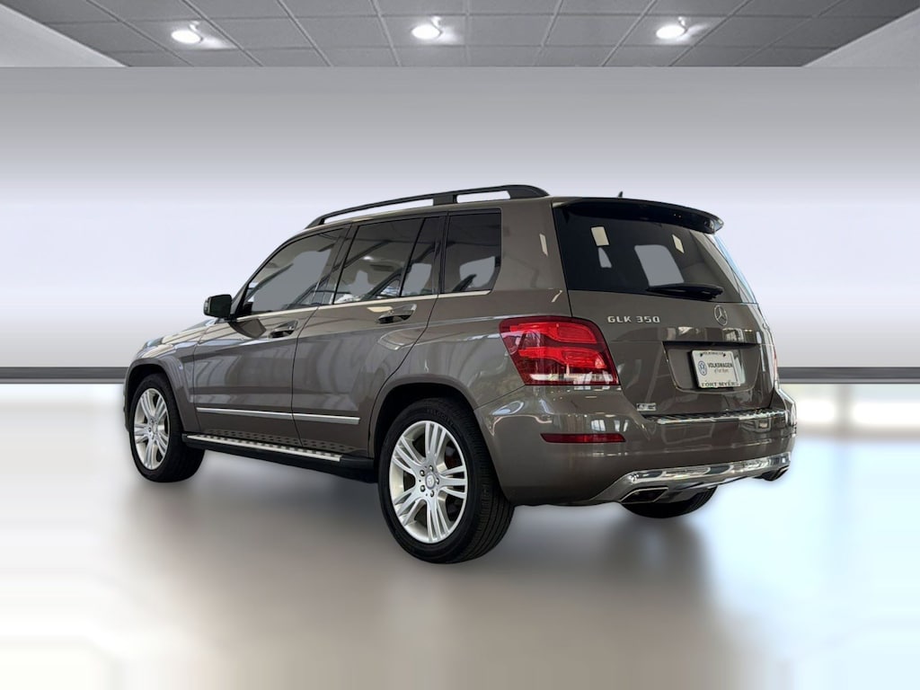 Used 2014 Mercedes-Benz GLK-Class GLK 350 Coupe