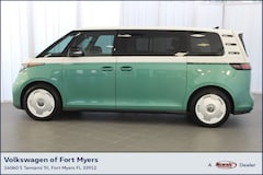 2025 Volkswagen ID. Buzz 1st Edition Van Passenger Van