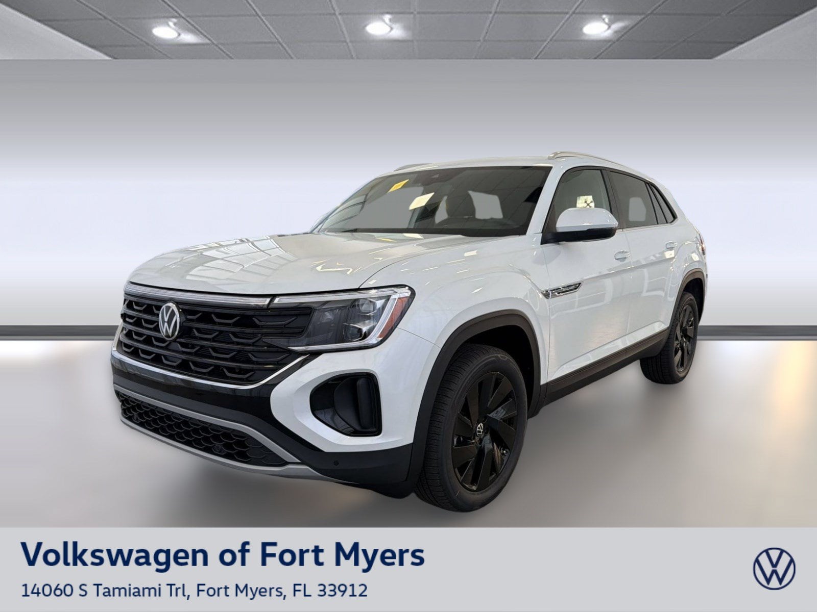 2026 Volkswagen Atlas Cross Sport