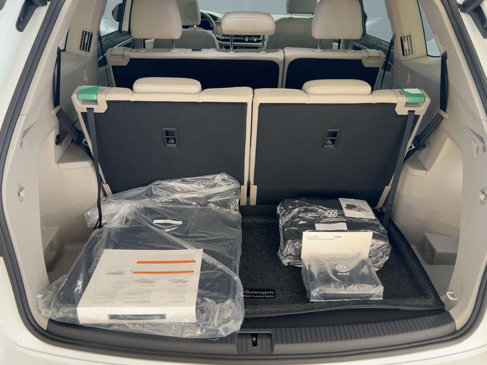 2026 Volkswagen Atlas SE w/Tech - Photo 35