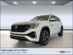 2026 Volkswagen Atlas 2.0T SEL Premium R-Line SUV