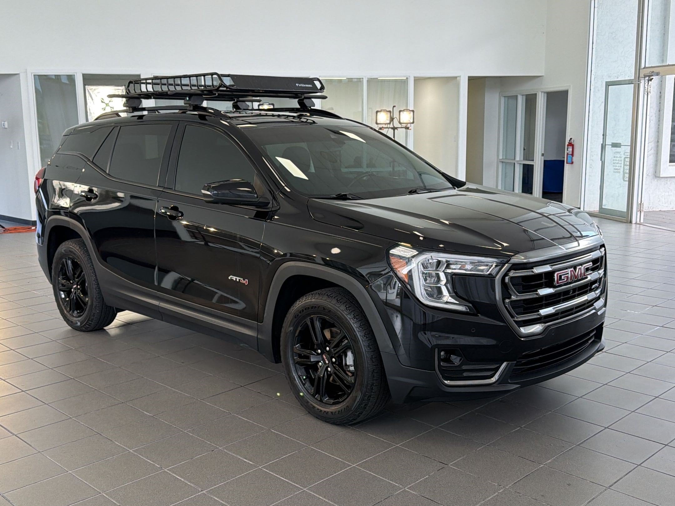Terrain AT4 AWD AT4