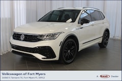 Used 2022 Volkswagen Tiguan SE R-Line Black 2.0T SE R-Line Black FWD in Fort Myers