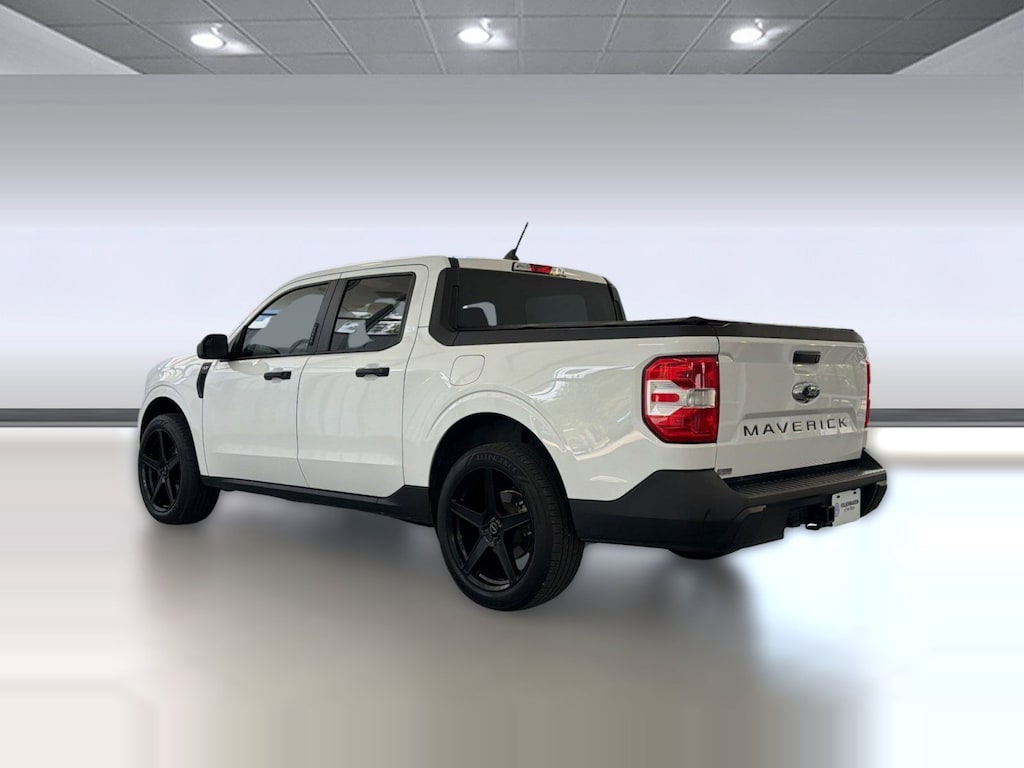 Used 2022 Ford Maverick XLT XLT AWD SuperCrew