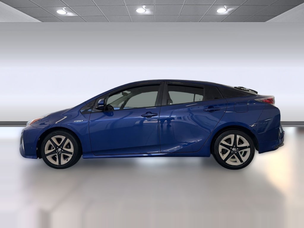 Used 2016 Toyota Prius Four HB Four