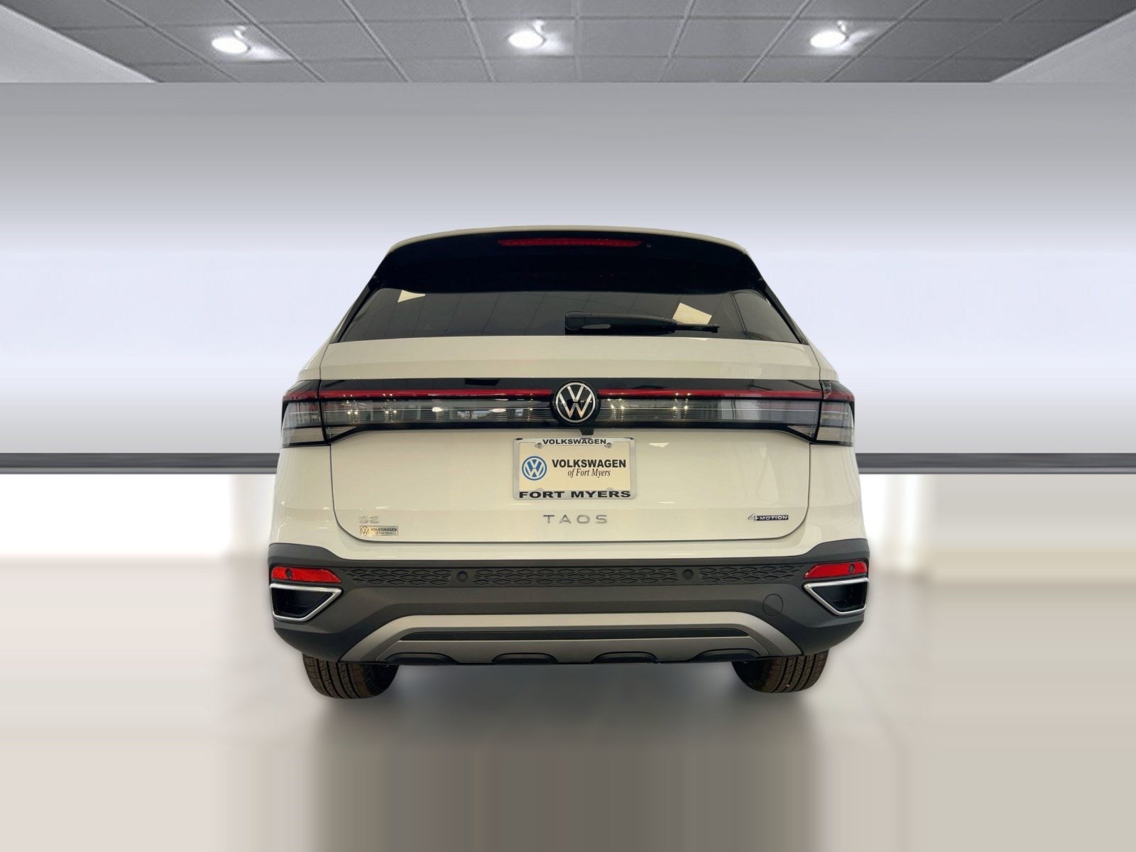 2026 Volkswagen Taos SE - Photo 10
