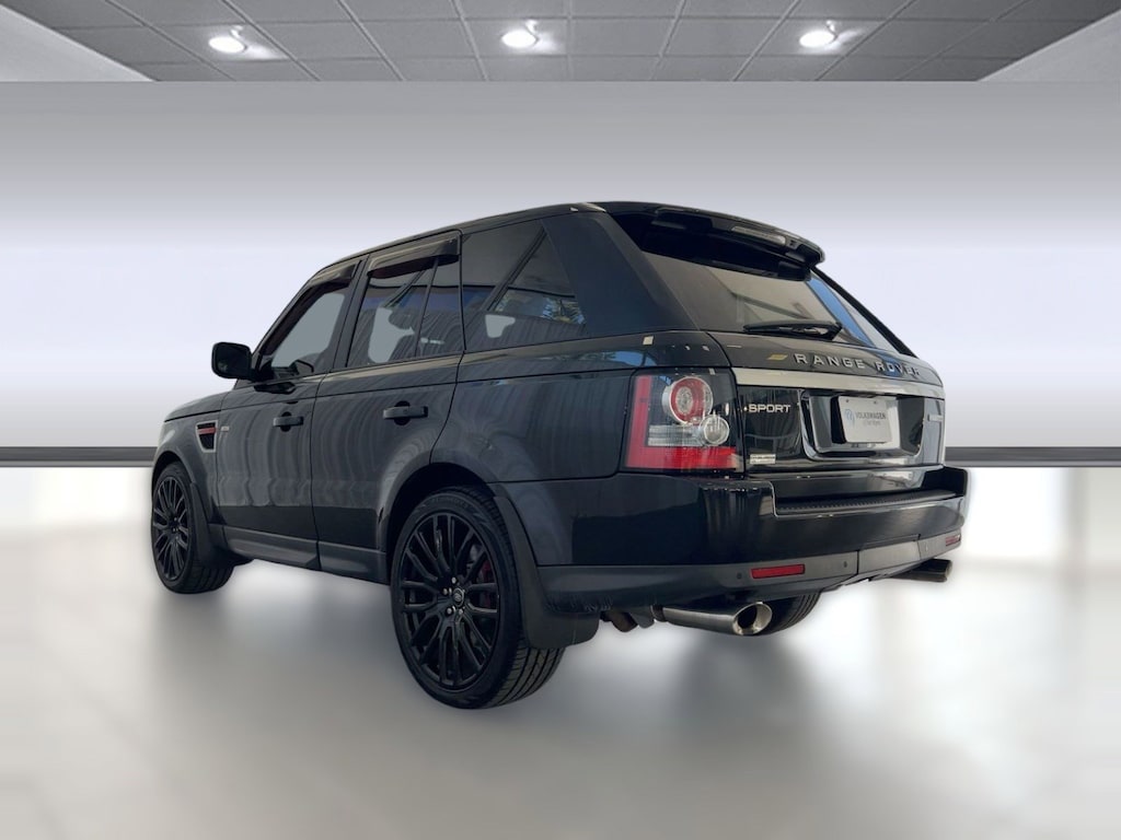 Used 2013 Land Rover Range Rover Sport HSE LUX 4WD HSE LUX