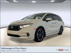 Used 2022 Honda Odyssey Elite Elite Auto in Fort Myers