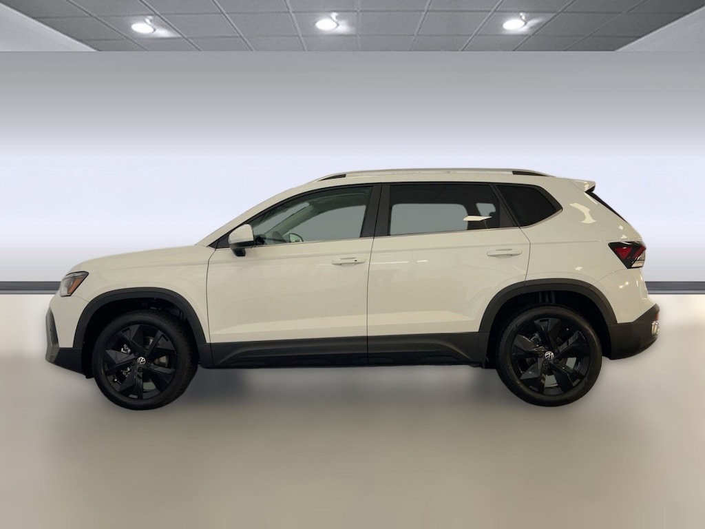 New 2026 Volkswagen Taos 1.5T SE SUV