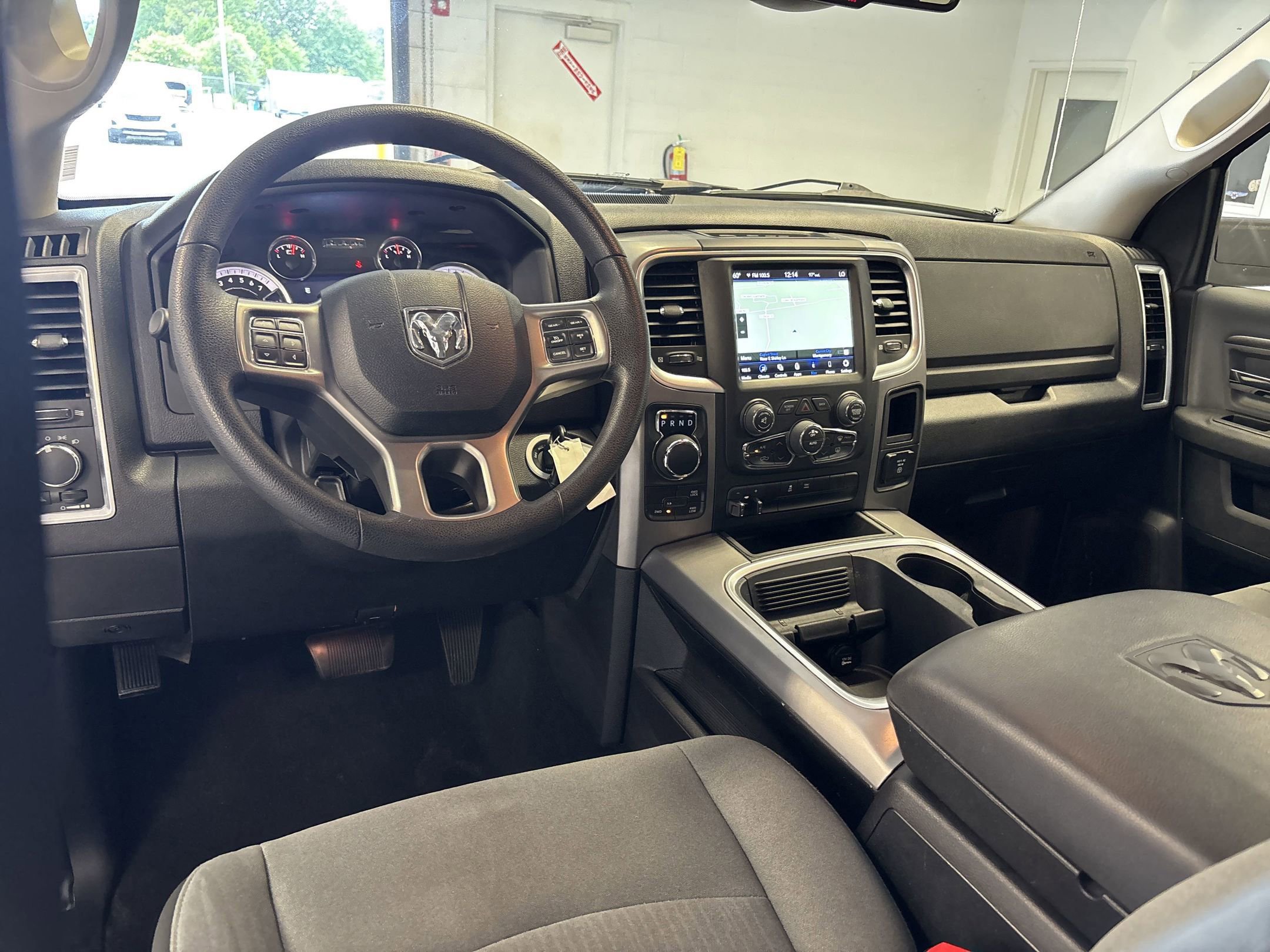 2023 Ram 1500 Classic SLT photo 3