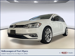 Used 2019 Volkswagen Golf SE 1.4T SE Manual for sale in Clearwater