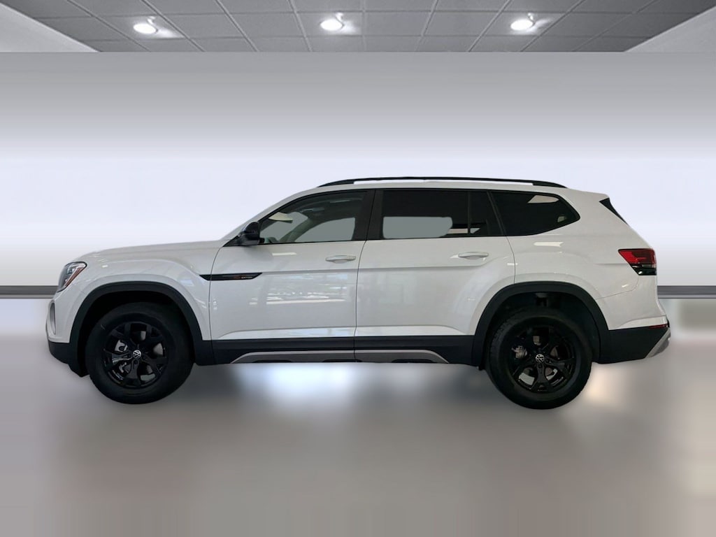 New 2026 Volkswagen Atlas 2.0T Peak Edition SUV