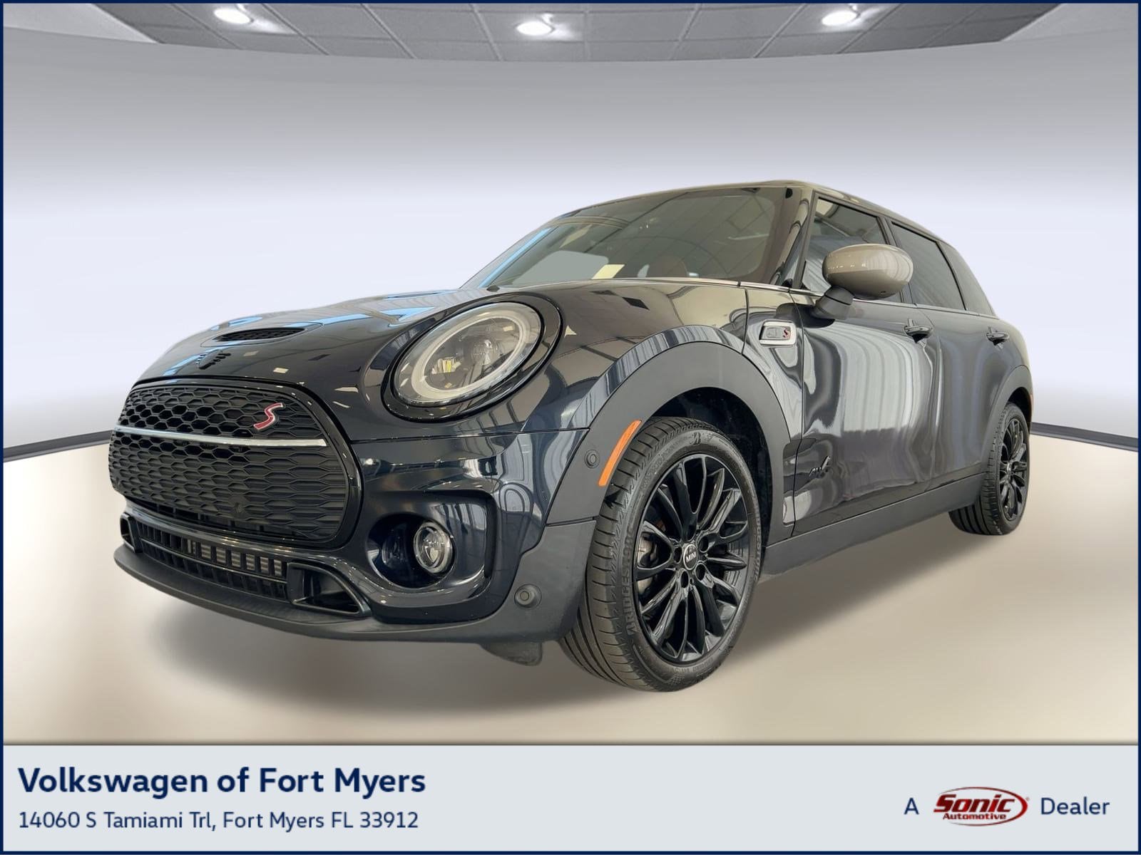 2023 MINI Clubman S's photo