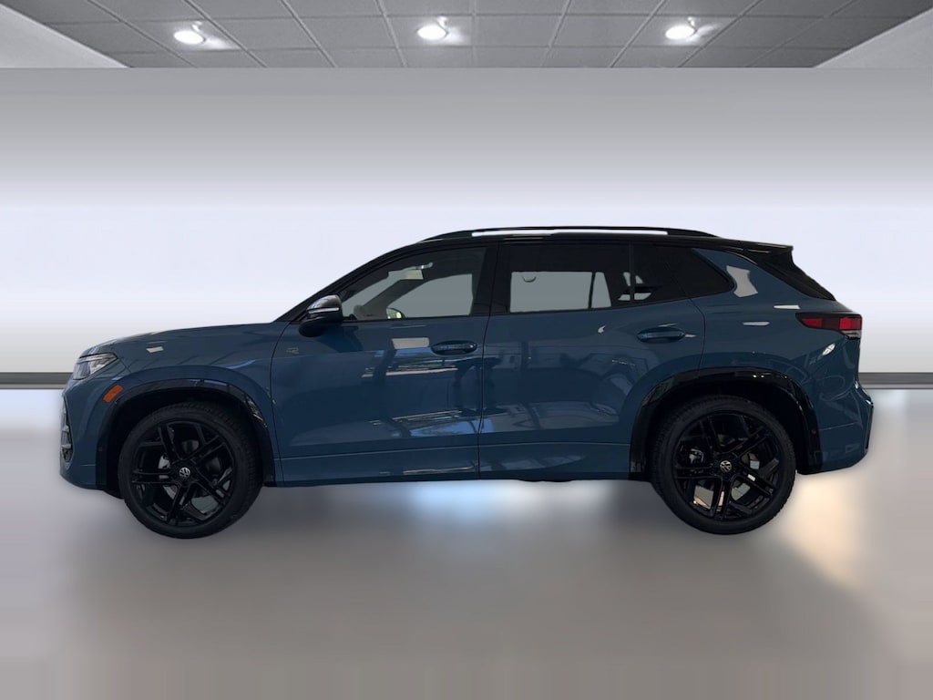 New 2026 Volkswagen Tiguan SE R-Line Black SUV