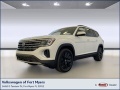 2026 Volkswagen Atlas 2.0T SE w/Technology SUV