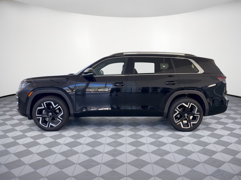 New 2027 Volkswagen Atlas SEL Premium R-Line SUV