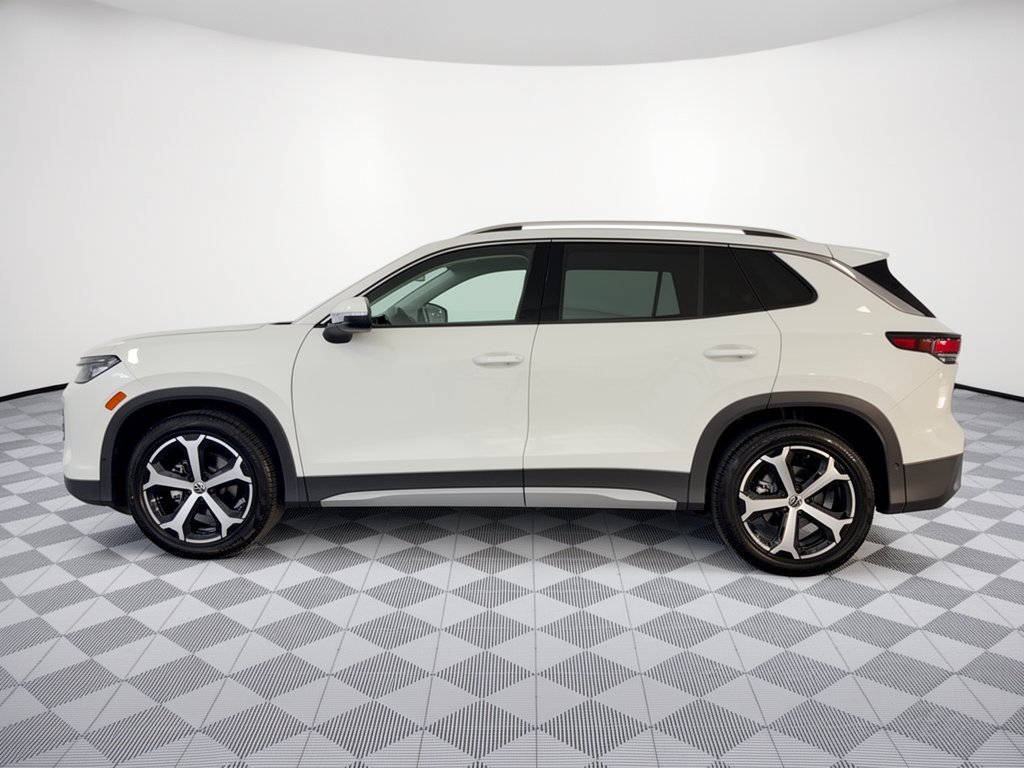 New 2026 Volkswagen Tiguan SE SUV