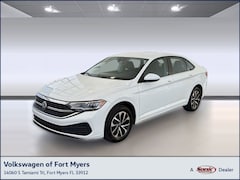 Used 2023 Volkswagen Jetta S S Auto in Fort Myers