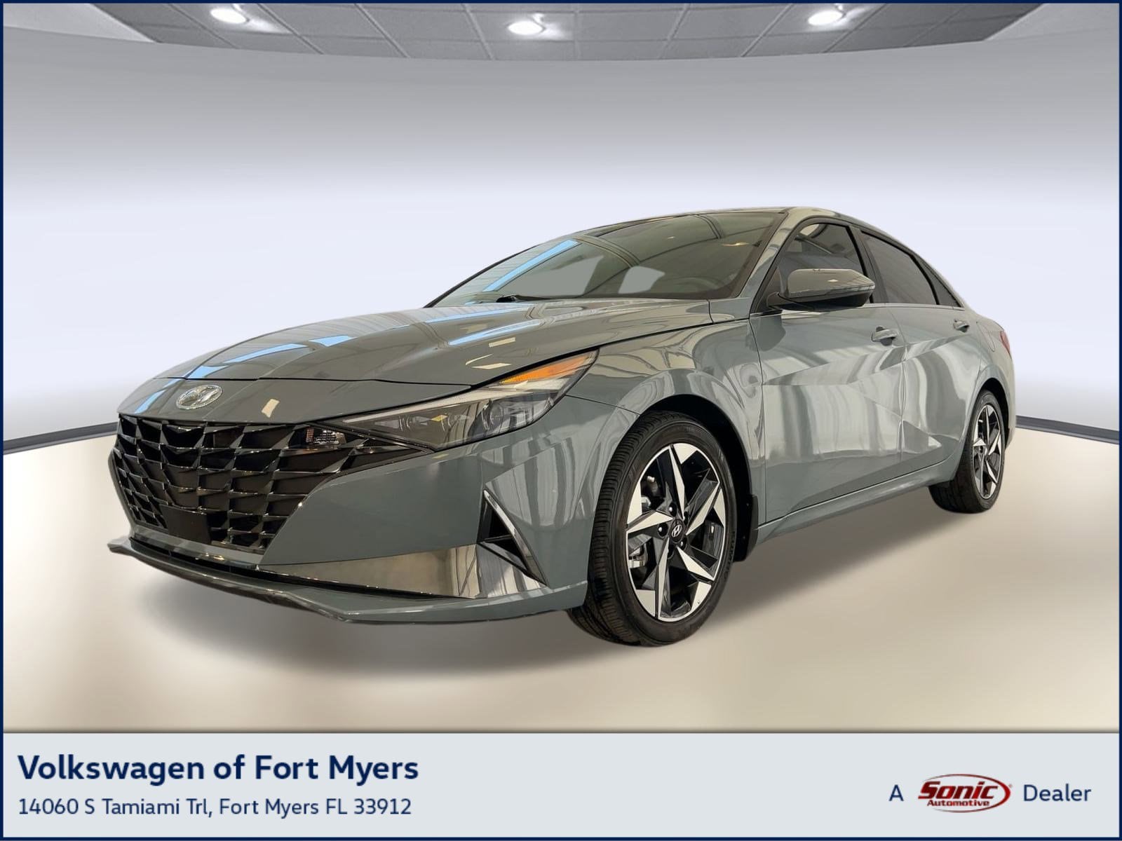 2023 Hyundai Elantra Limited's photo