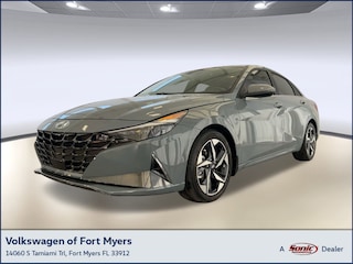 Used 2023 Hyundai Elantra Limited Limited IVT for sale in Clearwater