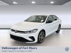 2026 Volkswagen Jetta 1.5T Sport Sedan