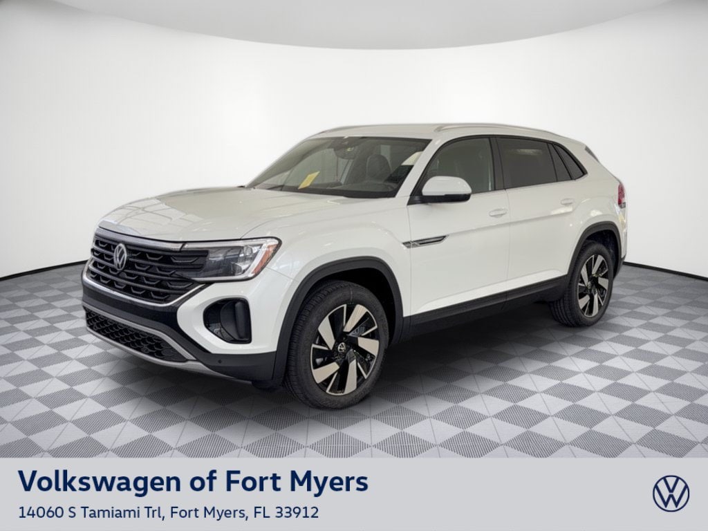 2026 Volkswagen Atlas Cross Sport