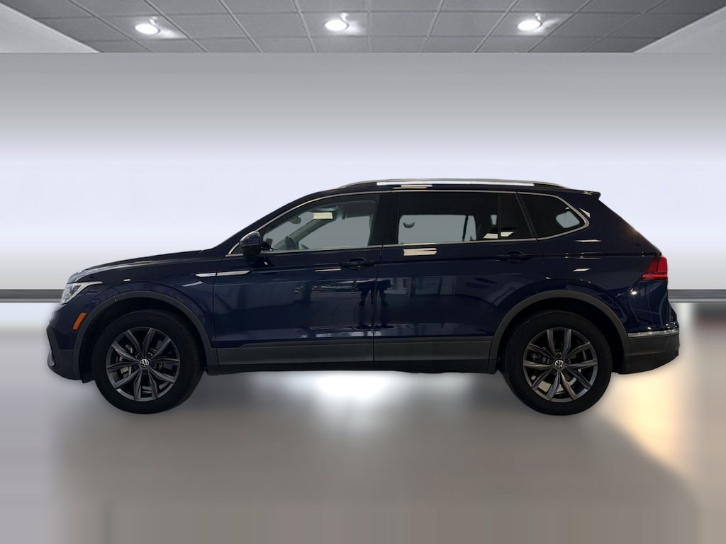 Certified 2023 Volkswagen Tiguan SE 2.0T SE FWD