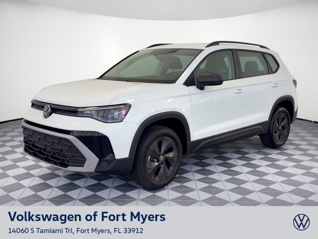  Volkswagen Taos