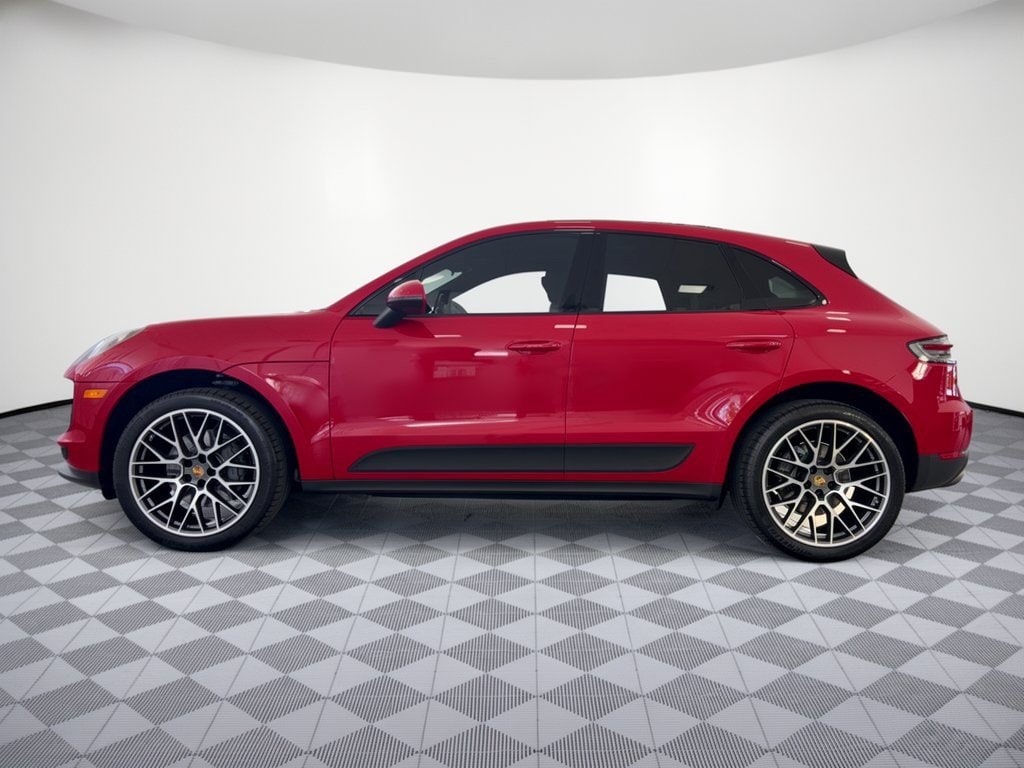 Used 2020 Porsche Macan S S AWD