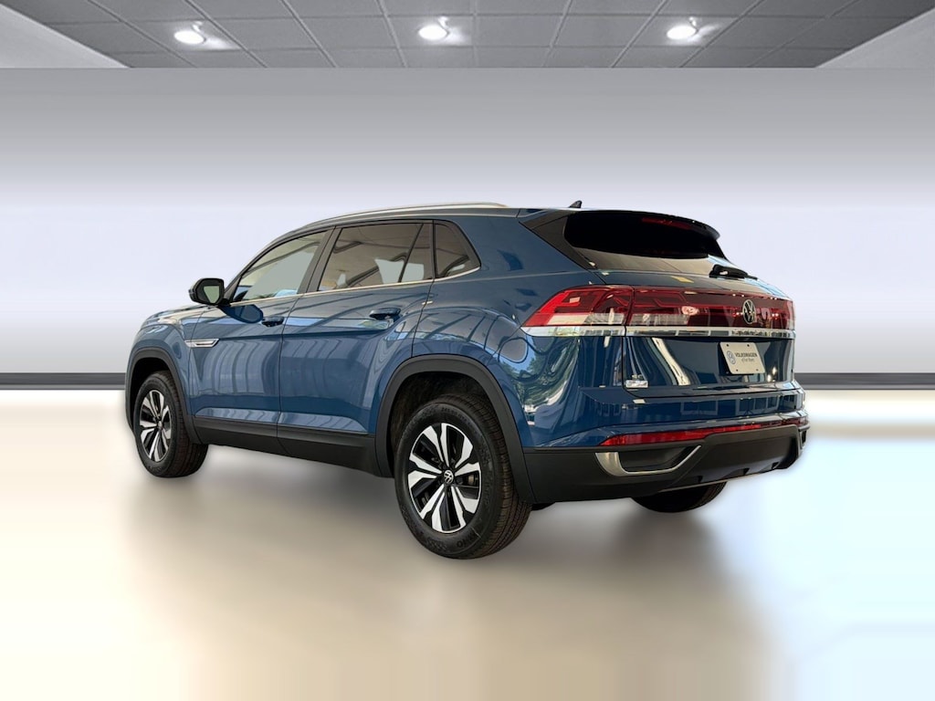 New 2026 Volkswagen Atlas Cross Sport SE SUV
