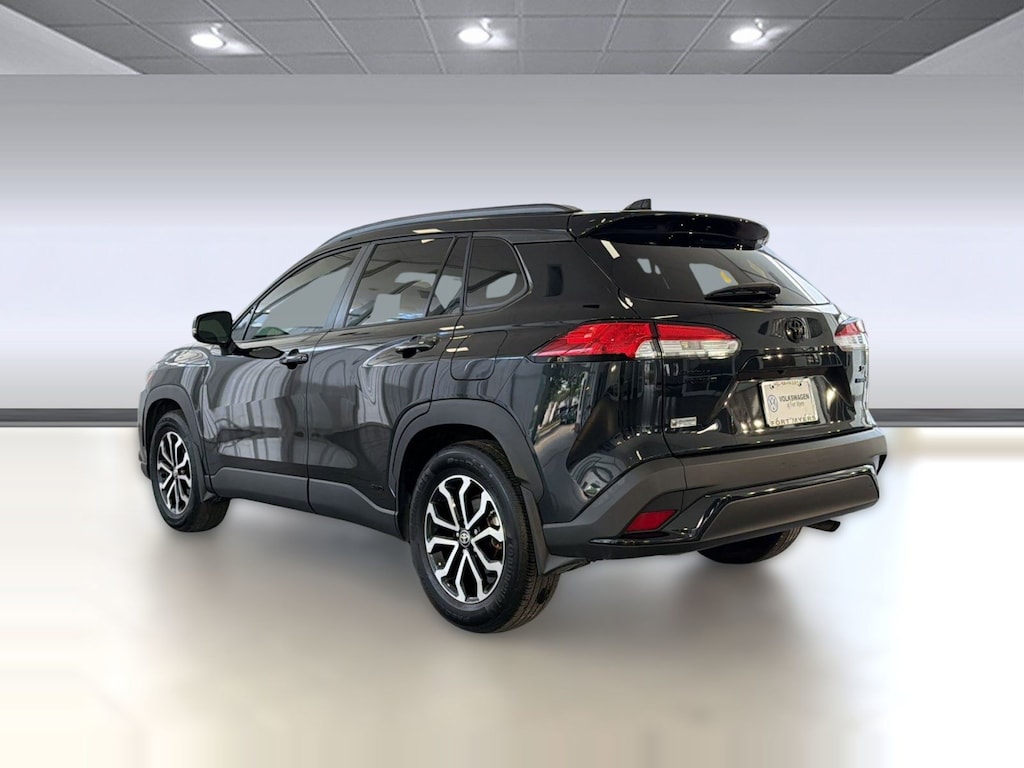 Used 2024 Toyota Corolla Cross Hybrid SE Hybrid SE 4WD