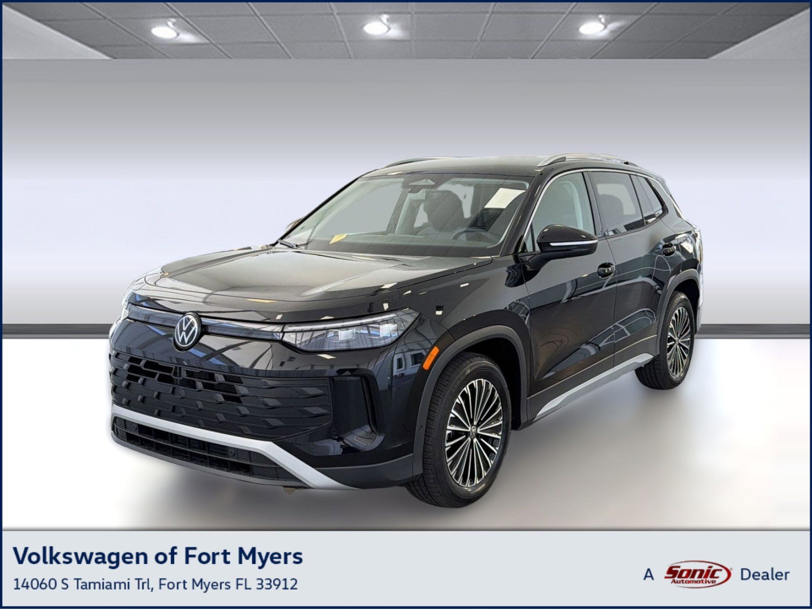 2026 Volkswagen Tiguan 2.0T S's photo