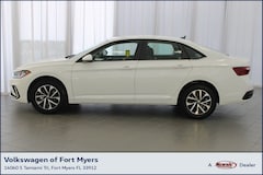 2025 Volkswagen Jetta 1.5T S Sedan