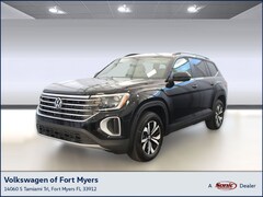 2026 Volkswagen Atlas 2.0T SE SUV