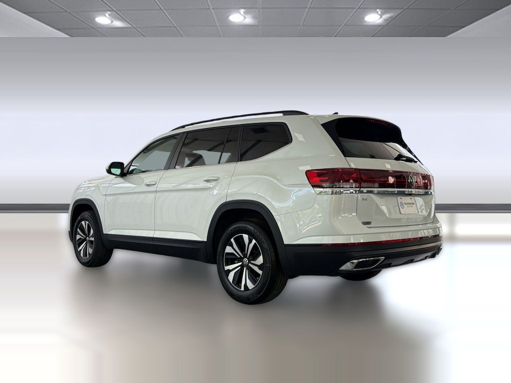New 2026 Volkswagen Atlas 2.0T SE SUV