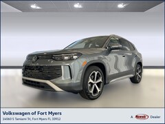 2026 Volkswagen Tiguan 2.0T SE SUV